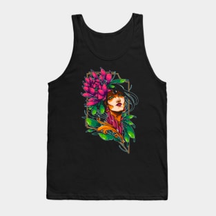 ND Flora Tank Top